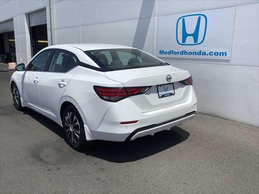 2021 Nissan Sentra S
