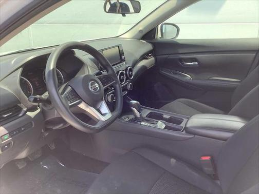 2021 Nissan Sentra S