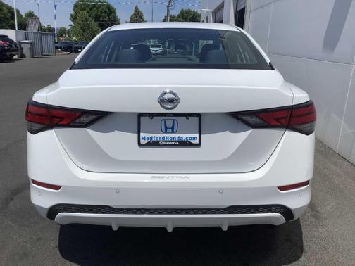 2021 Nissan Sentra S