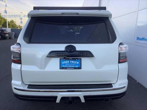 2019 Toyota 4Runner Limited Nightshade