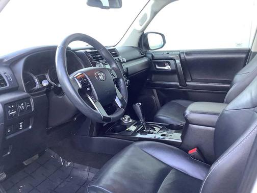 2019 Toyota 4Runner Limited Nightshade