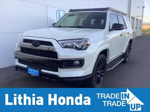 2019 Toyota 4Runner Limited Nightshade