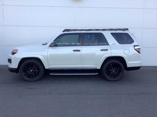 2019 Toyota 4Runner Limited Nightshade