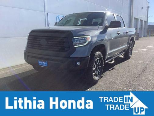 2018 Toyota Tundra Limited