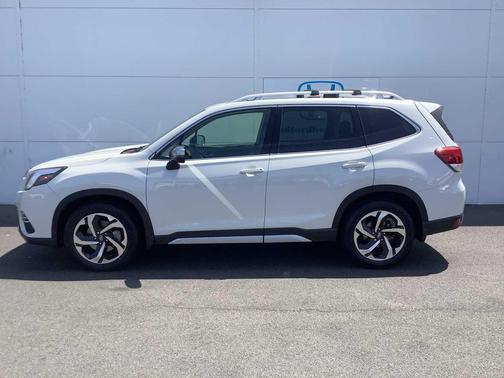 2022 Subaru Forester Touring