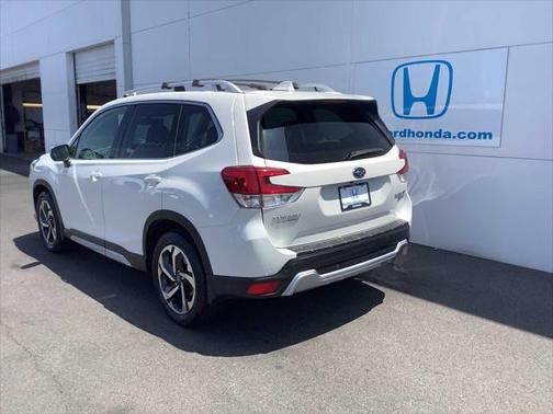 2022 Subaru Forester Touring