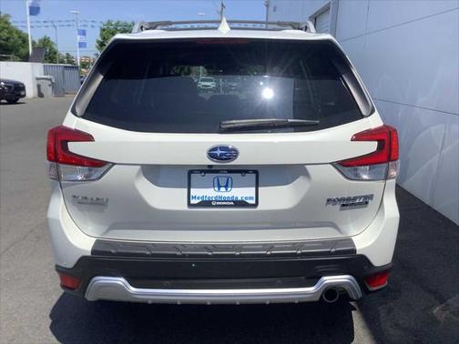 2022 Subaru Forester Touring