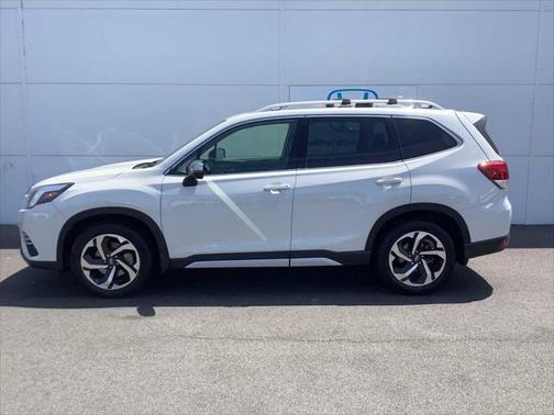 2022 Subaru Forester Touring