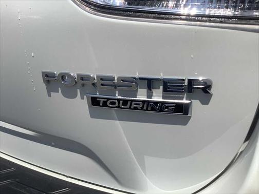 2022 Subaru Forester Touring