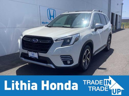 2022 Subaru Forester Touring