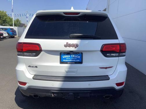 2021 Jeep Grand Cherokee Trailhawk