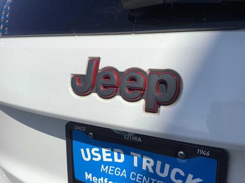 2021 Jeep Grand Cherokee Trailhawk