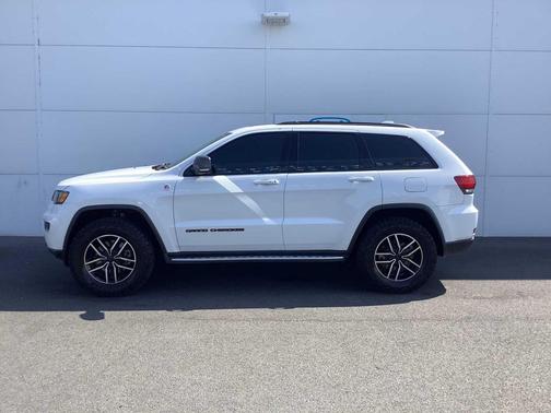 2021 Jeep Grand Cherokee Trailhawk