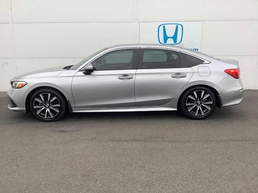 2023 Honda Civic EX