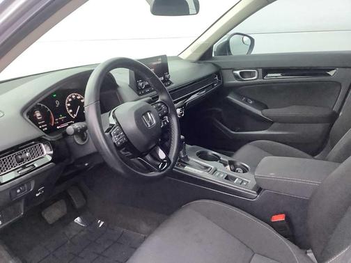 2023 Honda Civic EX
