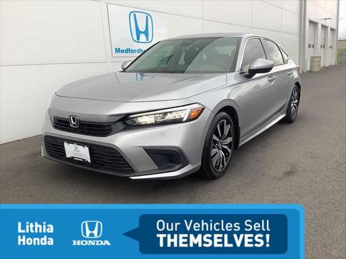 2023 Honda Civic EX
