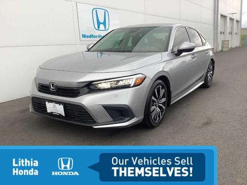 2023 Honda Civic EX