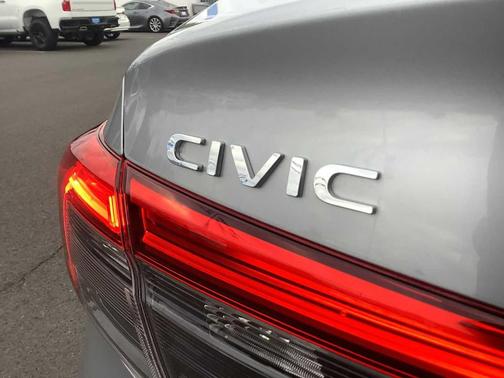 2023 Honda Civic EX