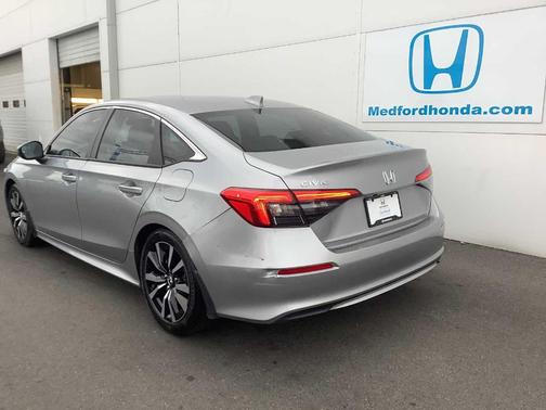 2023 Honda Civic EX