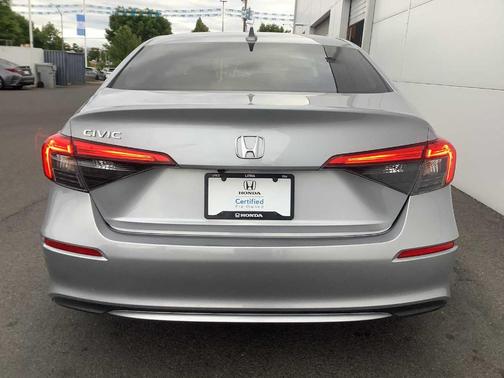 2023 Honda Civic EX