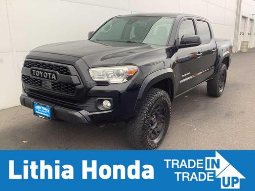 2019 Toyota Tacoma SR5