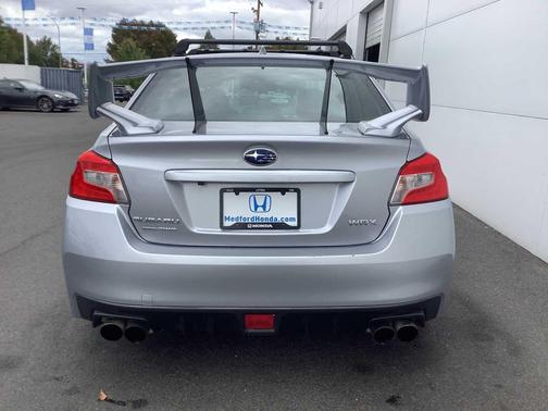 2016 Subaru WRX Limited