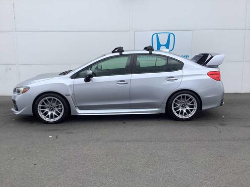 2016 Subaru WRX Limited