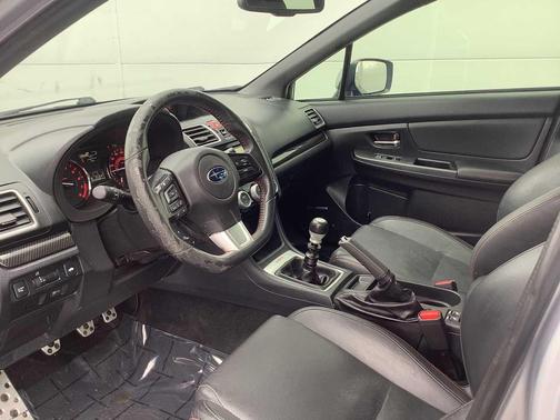 2016 Subaru WRX Limited