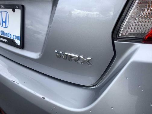 2016 Subaru WRX Limited