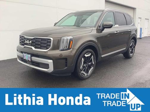 2024 Kia Telluride S