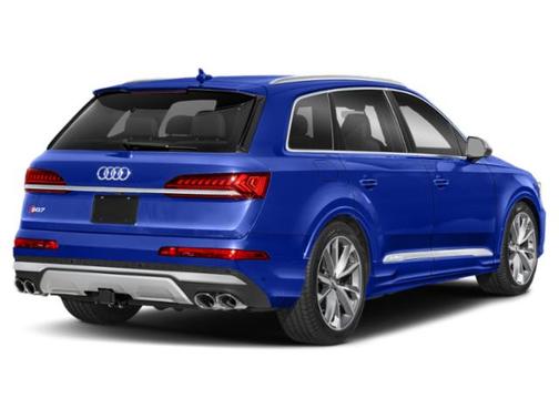 2020 Audi SQ7 4.0T Premium Plus