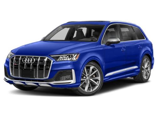 2020 Audi SQ7 4.0T Premium Plus