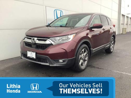 2018 Honda CR-V EX