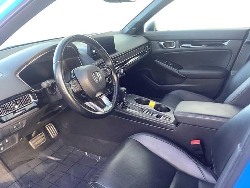 2022 Honda Civic Sport Touring