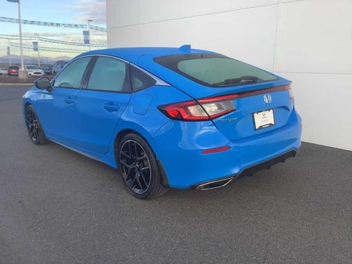 2022 Honda Civic Sport Touring