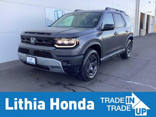 2026 Honda Passport RTL Towing