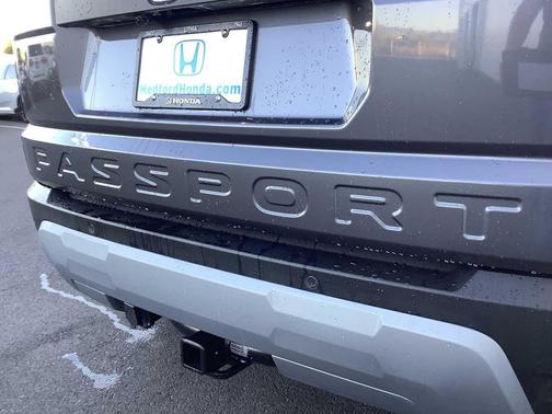 2026 Honda Passport RTL Towing