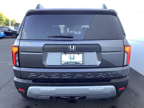 2026 Honda Passport RTL Towing