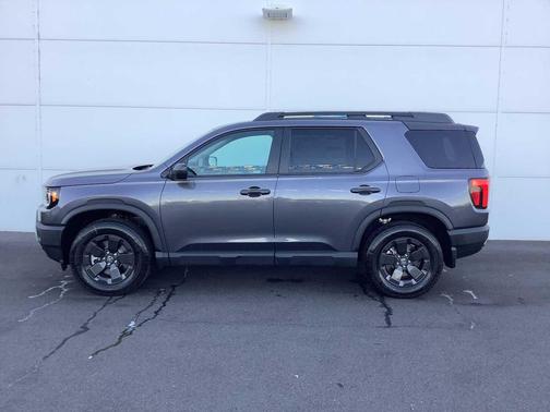 2026 Honda Passport RTL Towing