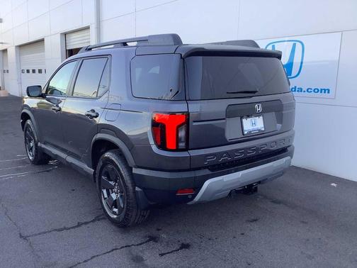 2026 Honda Passport RTL Towing