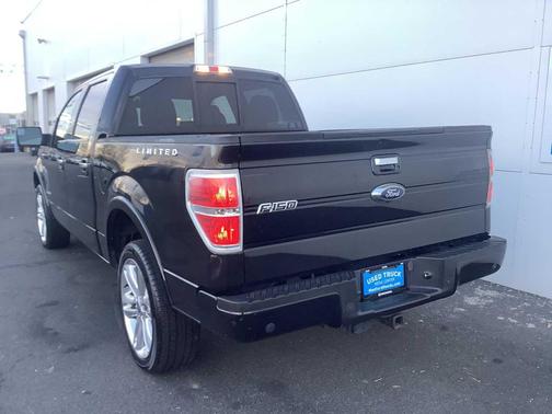 2014 Ford F-150 Limited