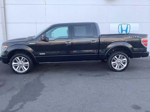 2014 Ford F-150 Limited