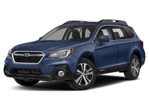 Abyss Blue Pearl 2019 Subaru Outback 3.6R Limited