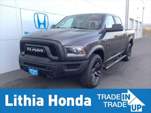 2022 RAM 1500 Classic SLT