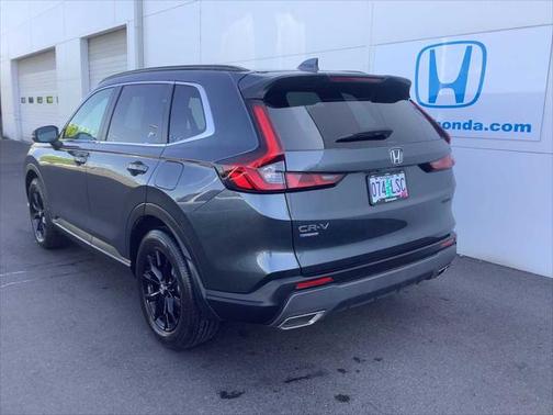 2024 Honda CR-V Hybrid Sport