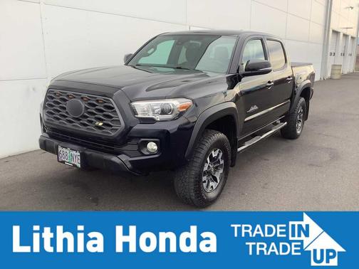 2020 Toyota Tacoma TRD Sport