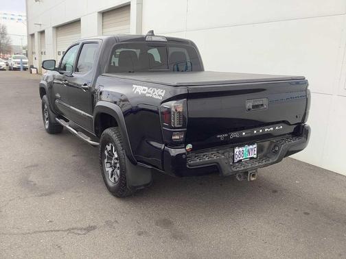 2020 Toyota Tacoma TRD Sport