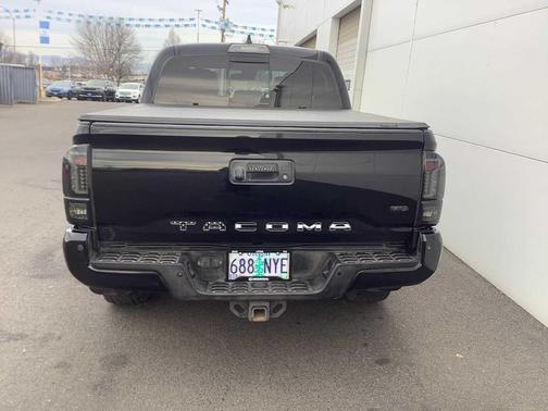 2020 Toyota Tacoma TRD Sport