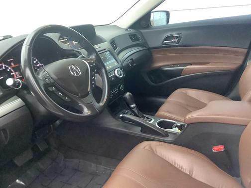 2020 Acura ILX Premium Package