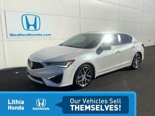 2020 Acura ILX Premium Package